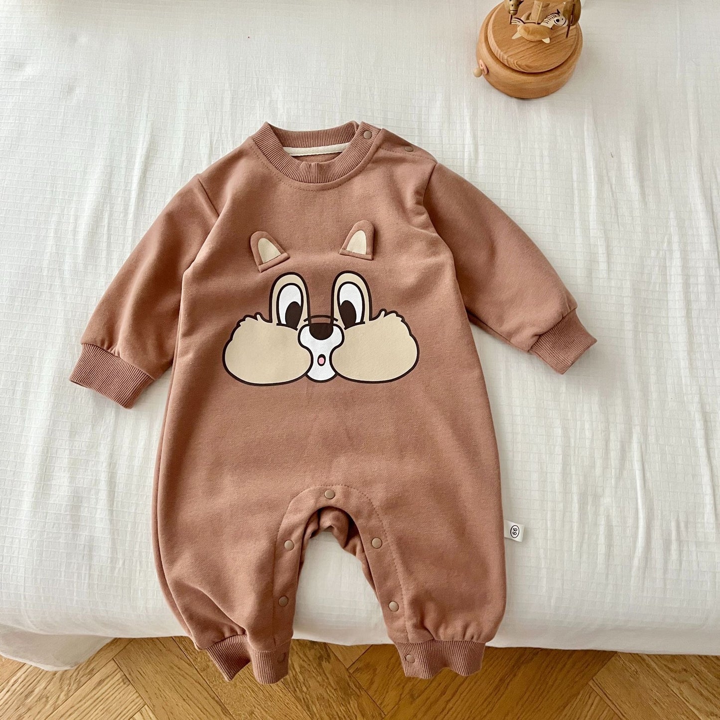 Long Romper