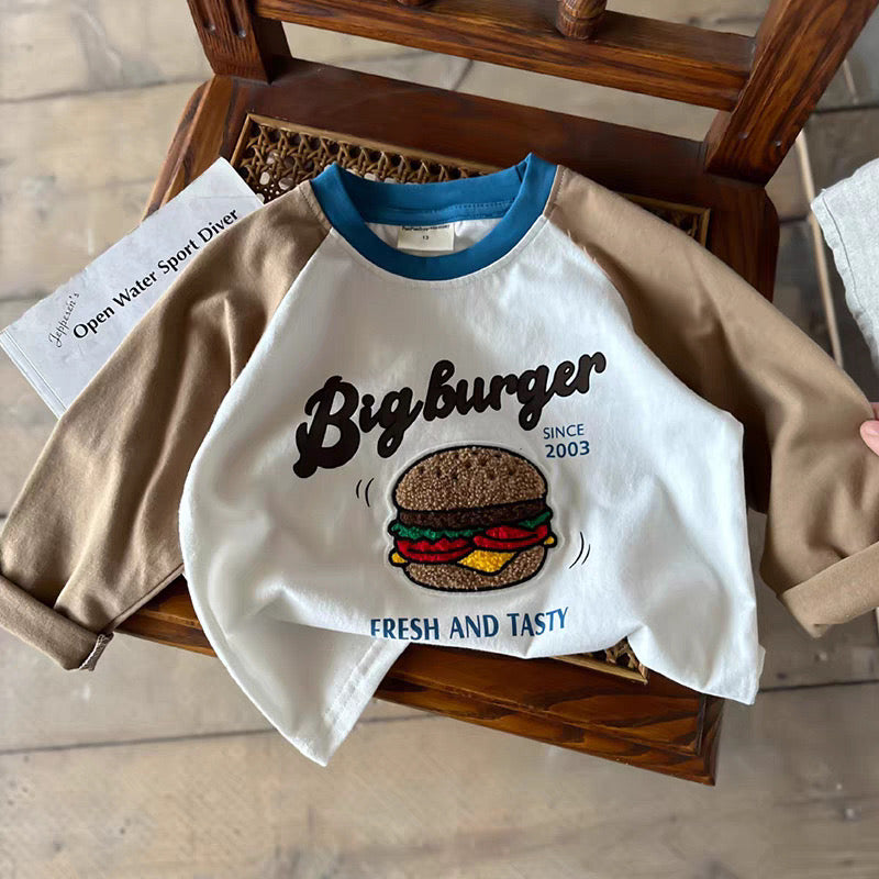 Long Sleeve Tshirt