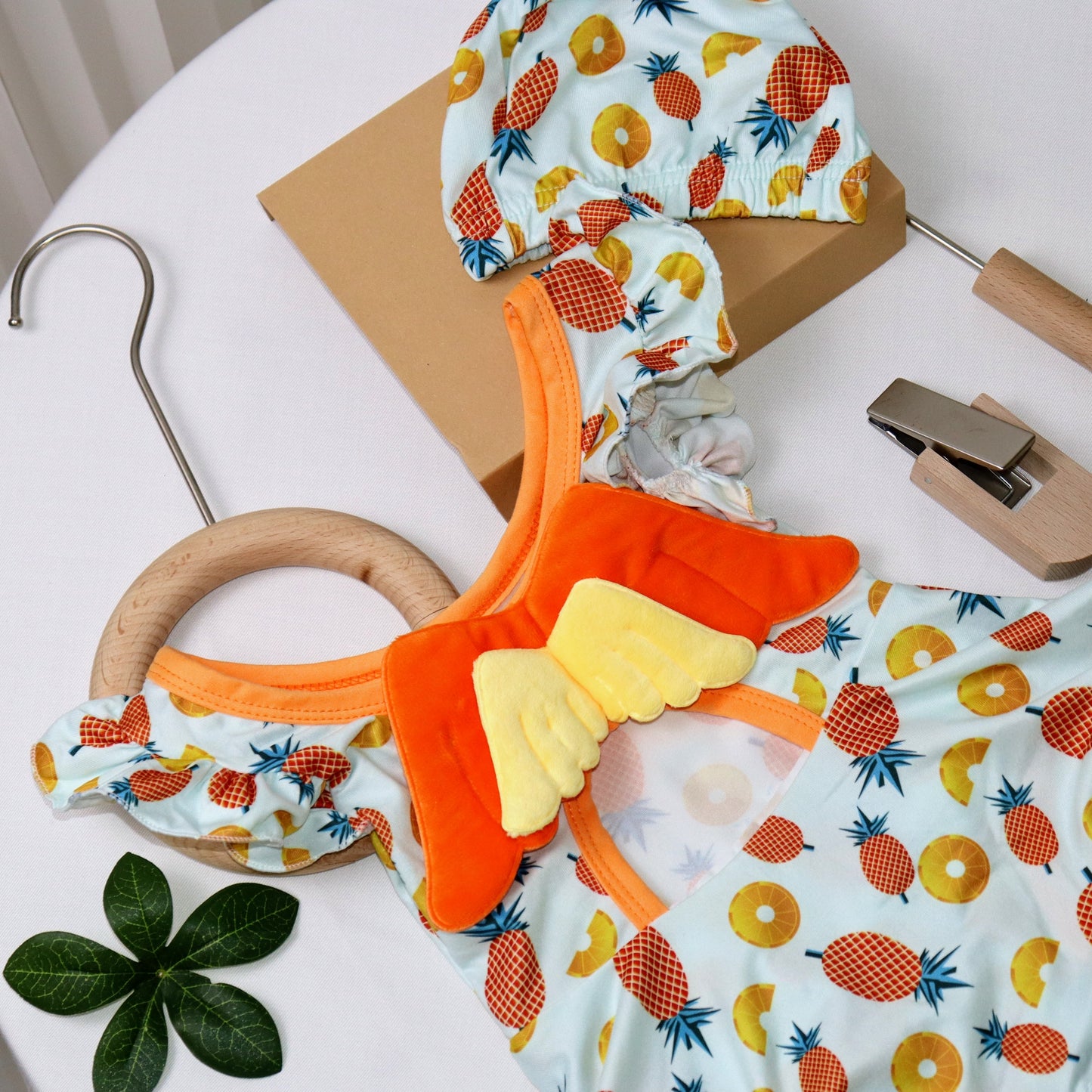 Pineapple Swim Suit