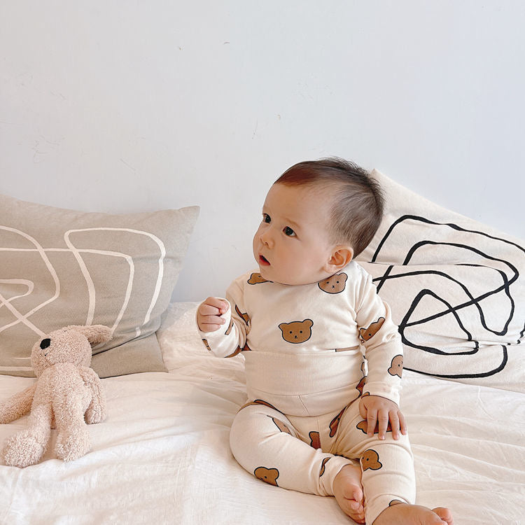 Bear Pyjamas Sleepwear