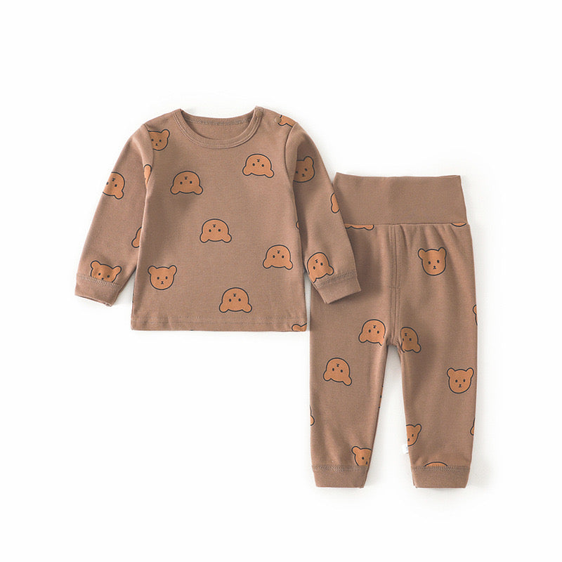 Bear Pyjamas Sleepwear