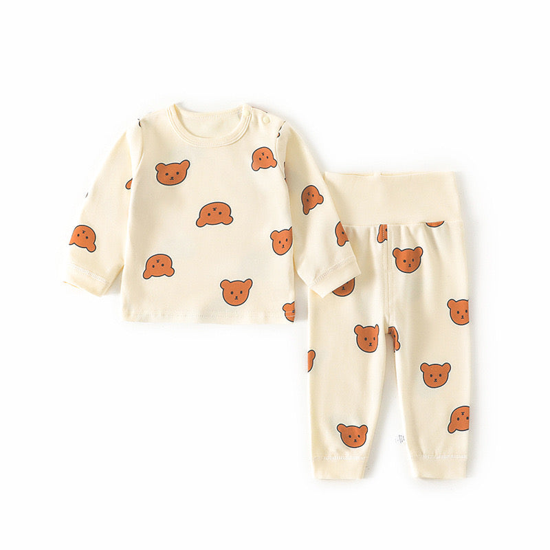 Bear Pyjamas Sleepwear
