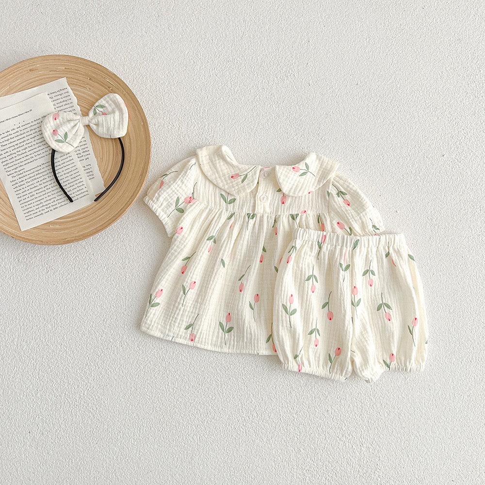 Tulip Suit Set