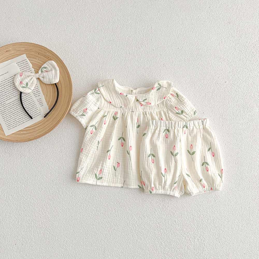 Tulip Suit Set