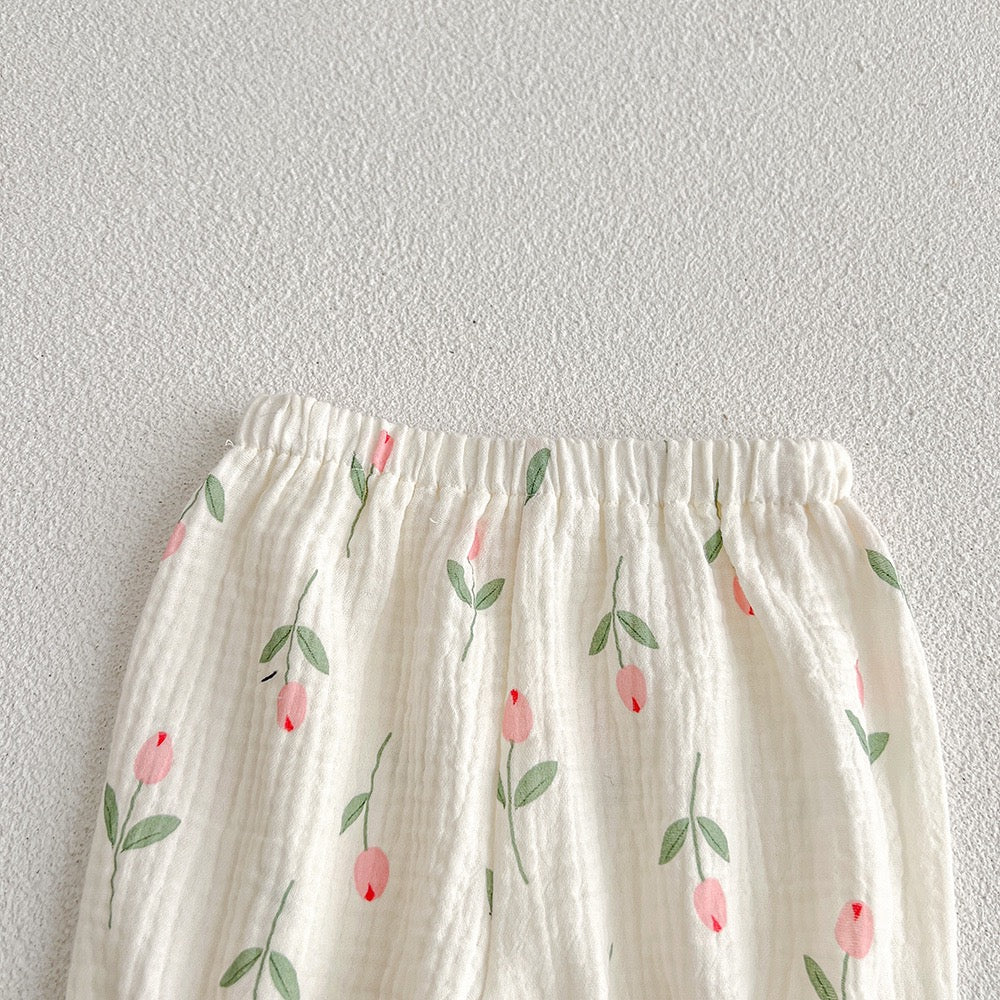 Tulip Suit Set