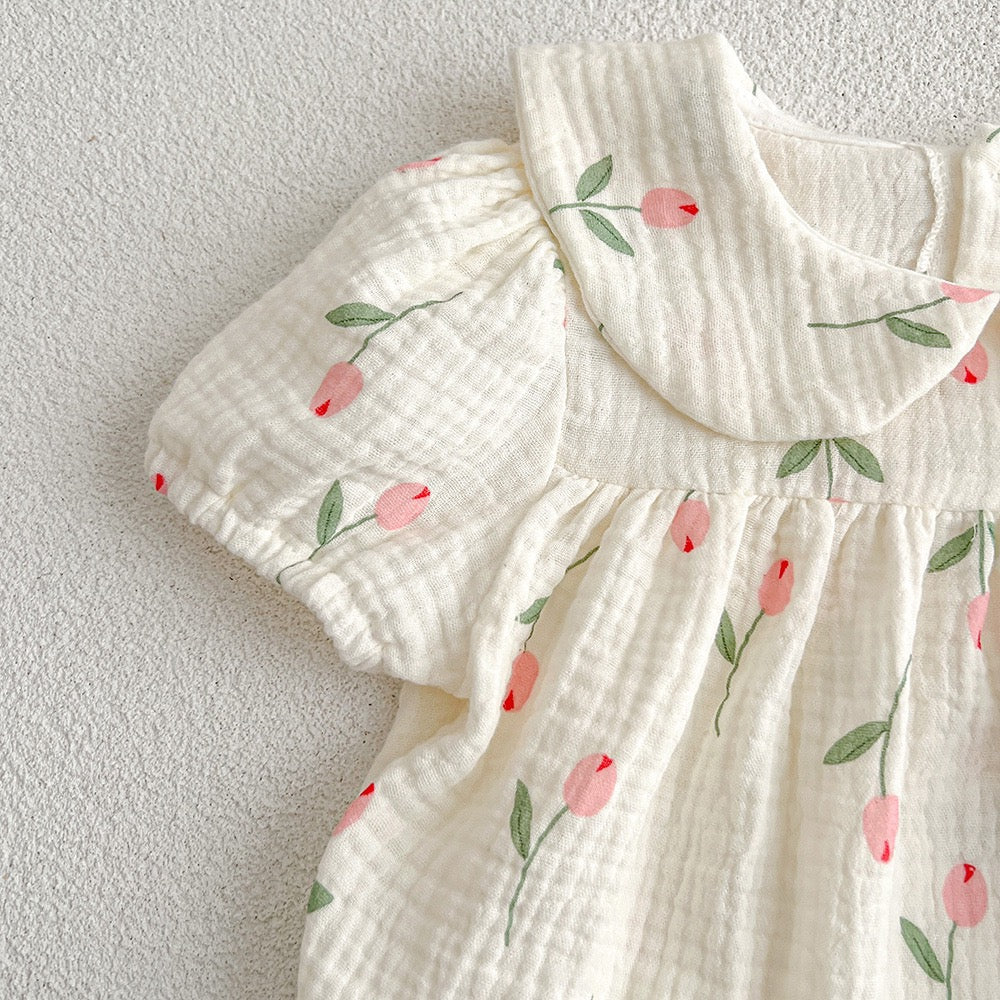 Tulip Suit Set