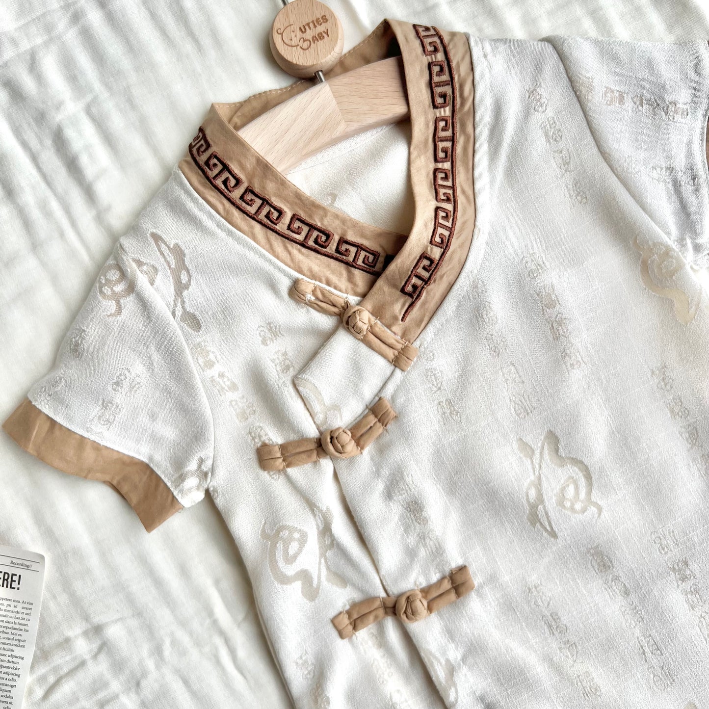 Foo Style Romper