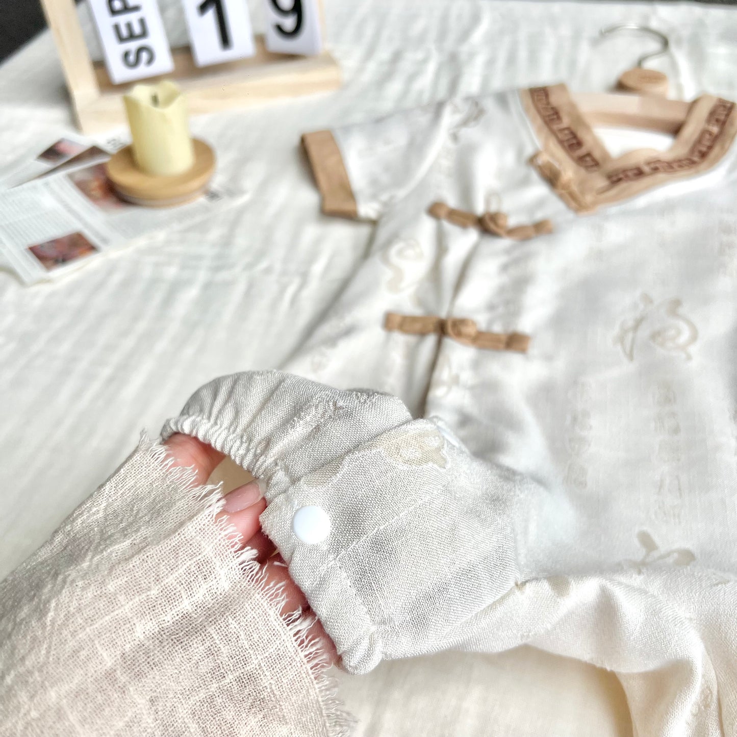 Foo Style Romper