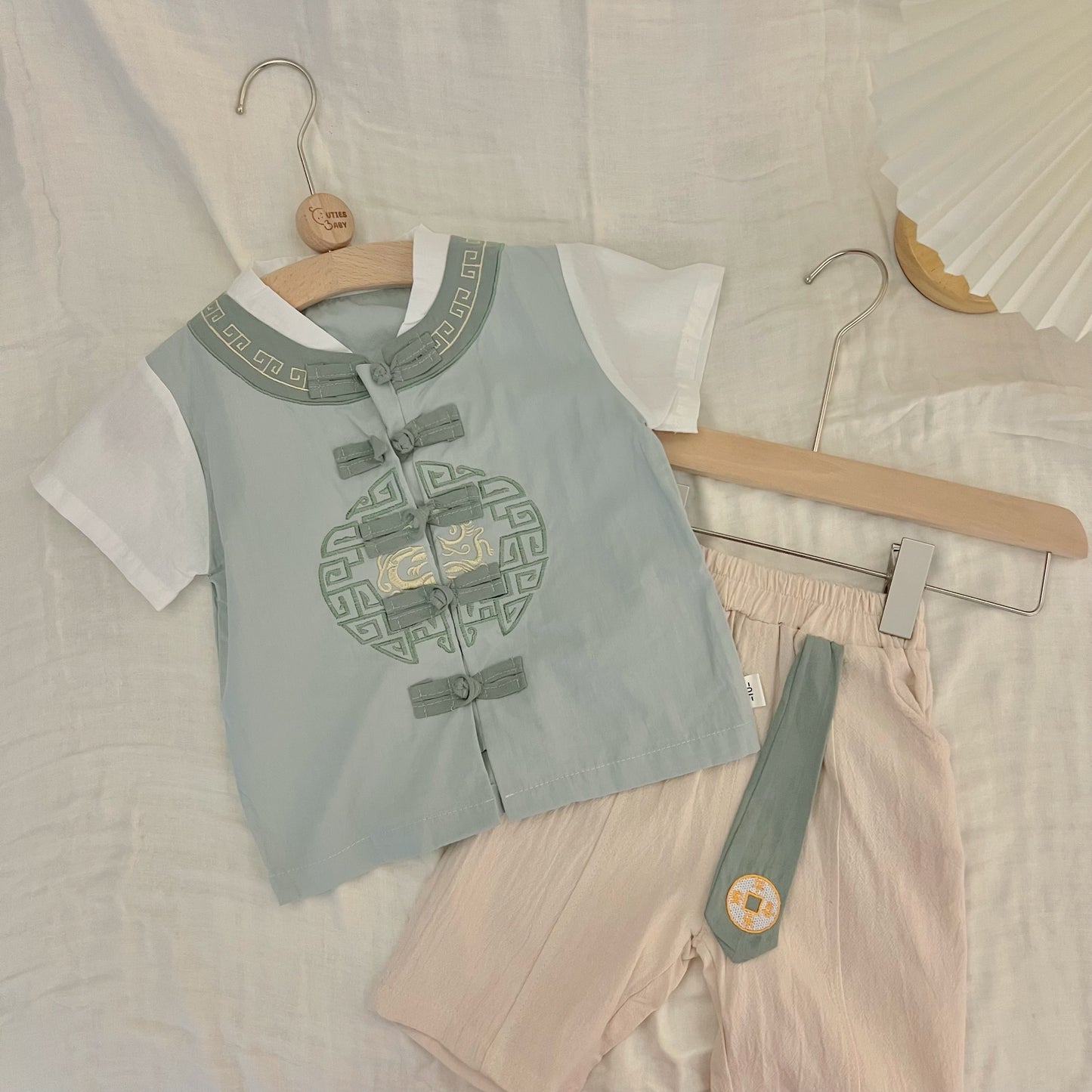 Classic Tang Suit Set
