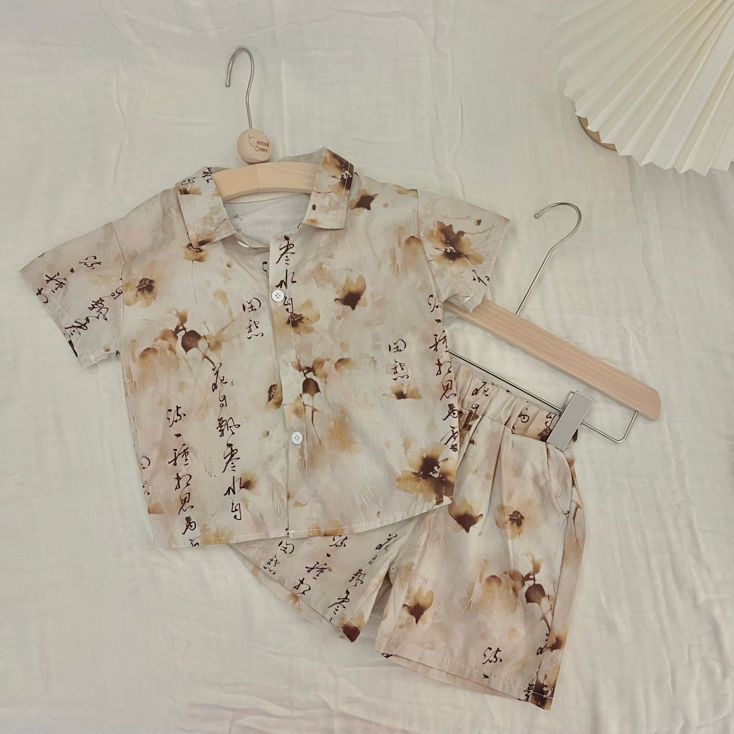 China Style Suit Set