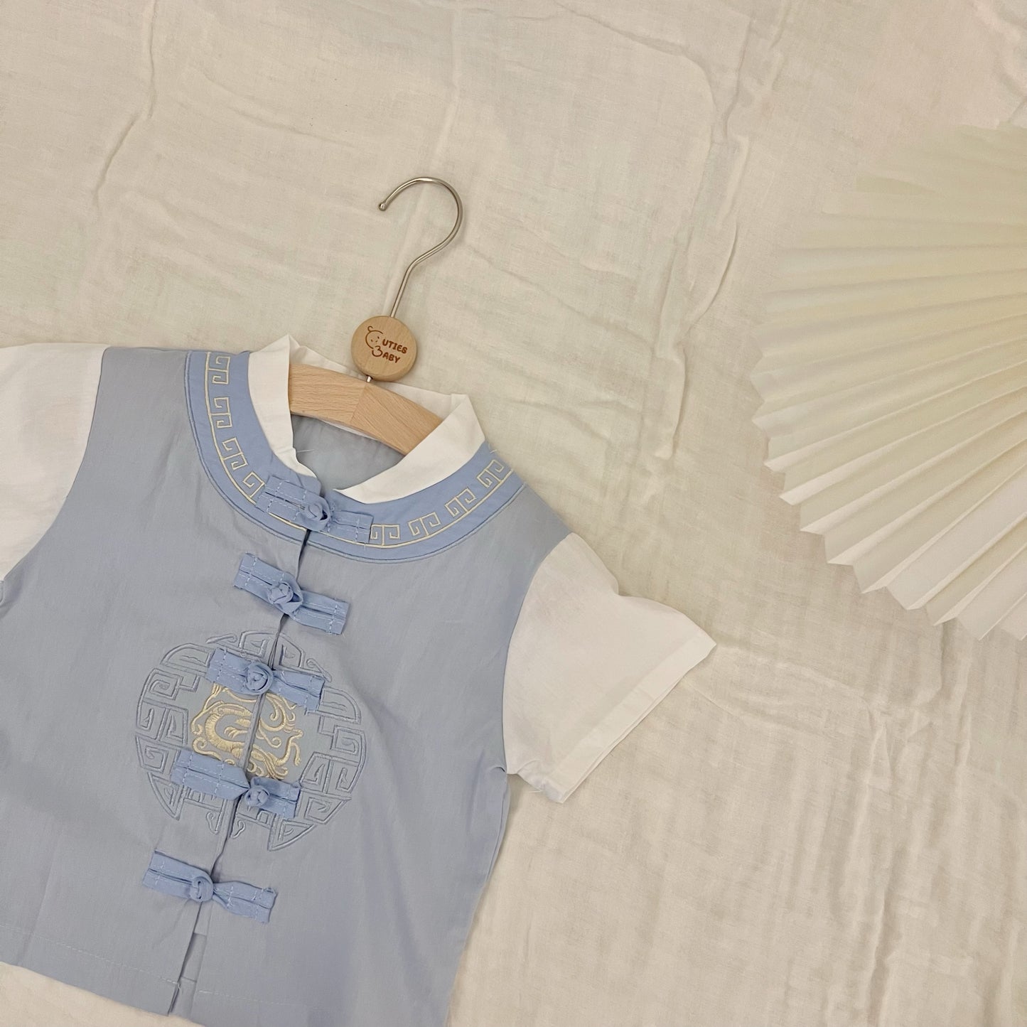 Classic Tang Suit Set