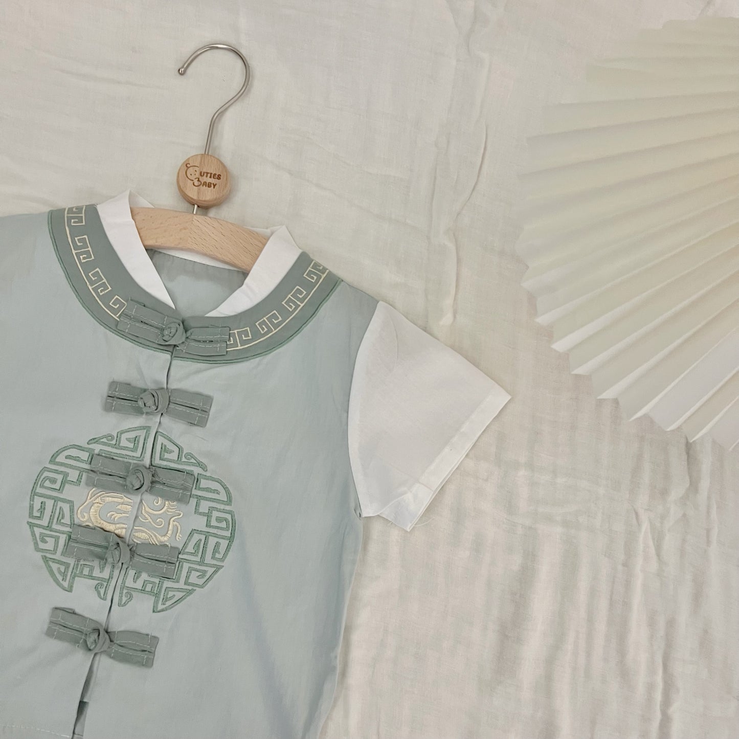Classic Tang Suit Set