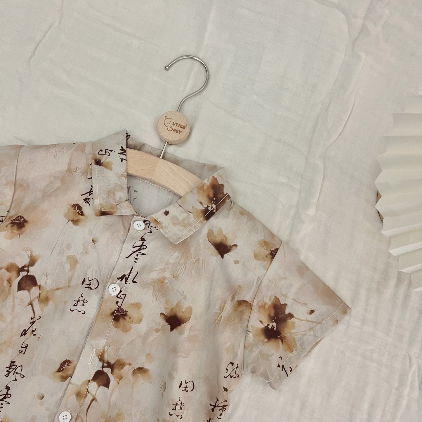 China Style Suit Set
