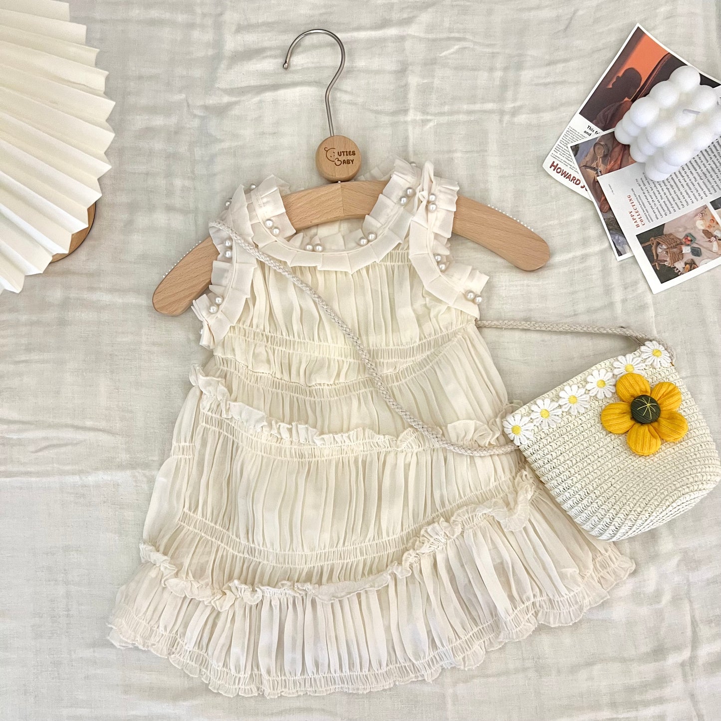 Princess Style Summer Dress