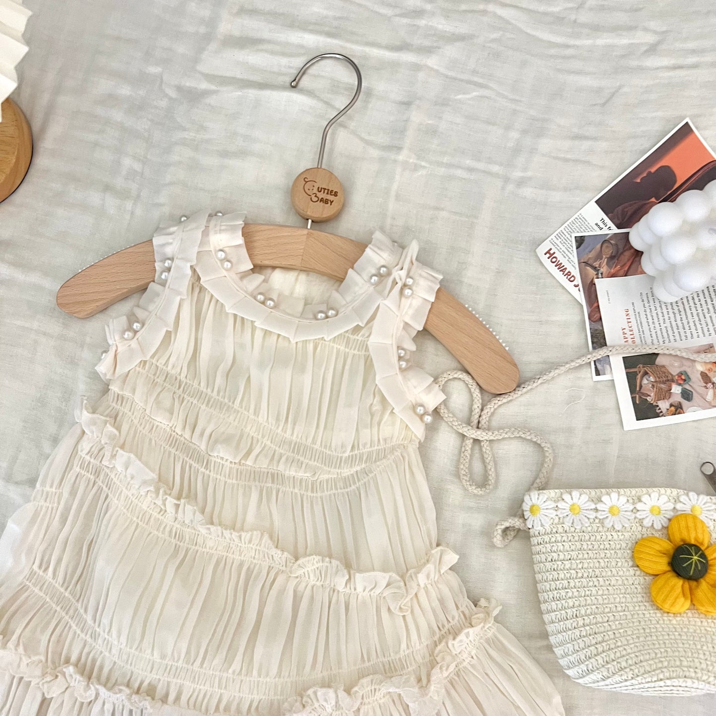 Princess Style Summer Dress
