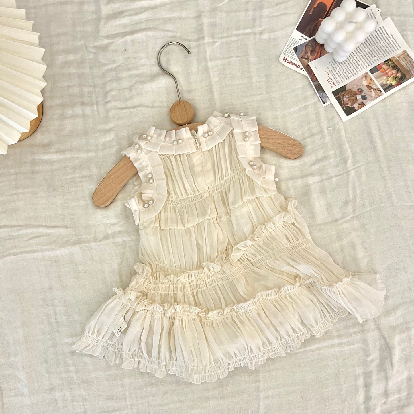 Princess Style Summer Dress