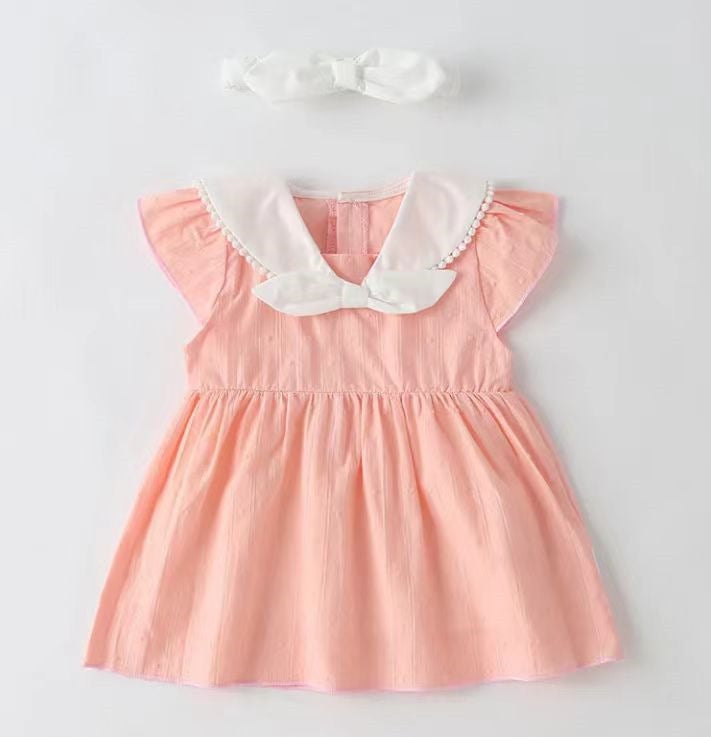 Summer Sleeveless Dress