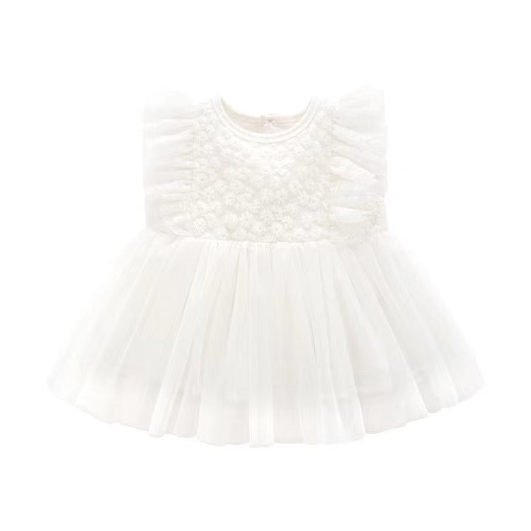 Princess Sleeveless Dress