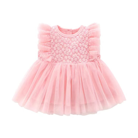 Princess Sleeveless Dress
