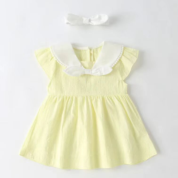 Summer Sleeveless Dress