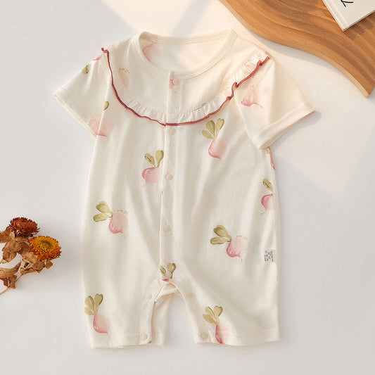 Graphic Romper