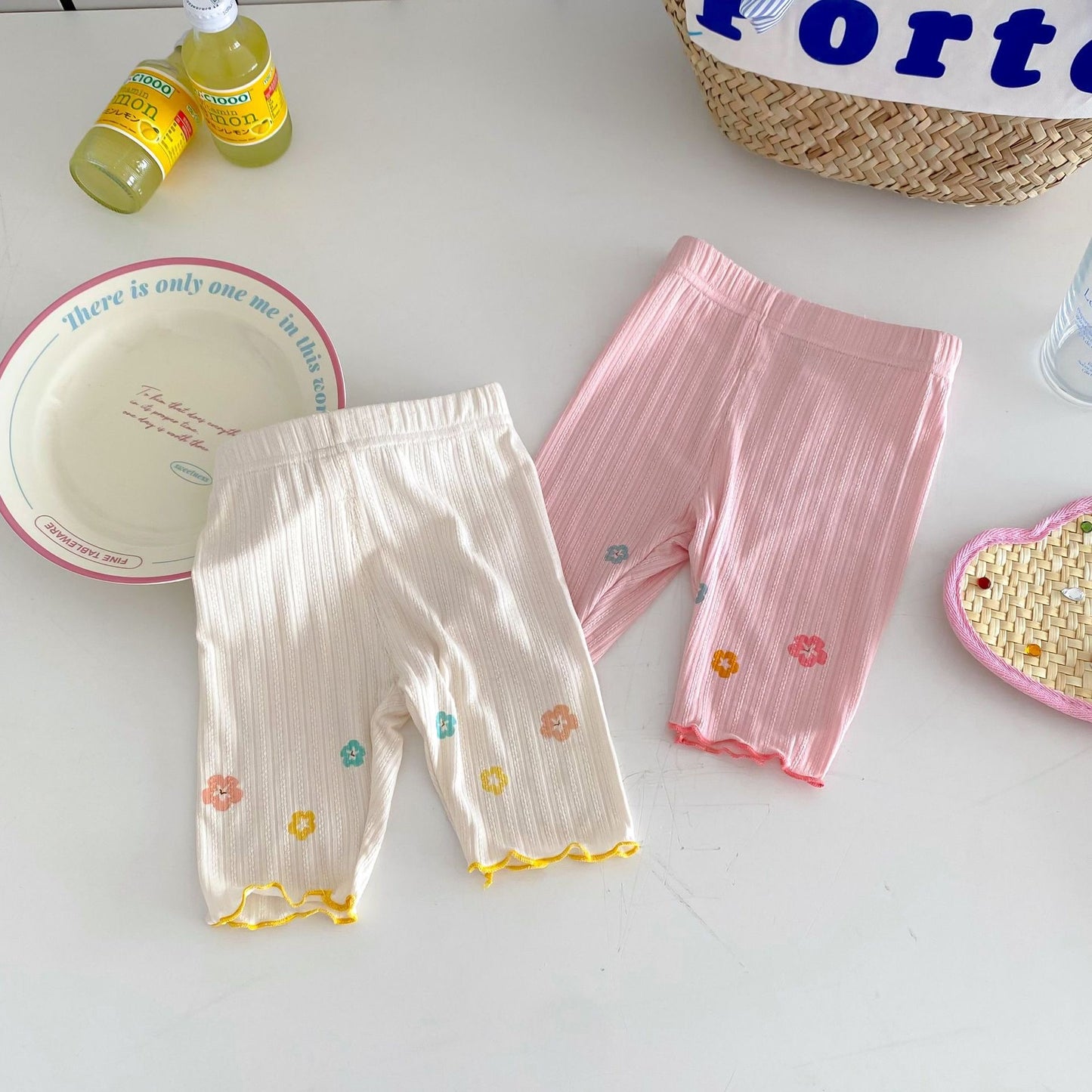 Flower Legging