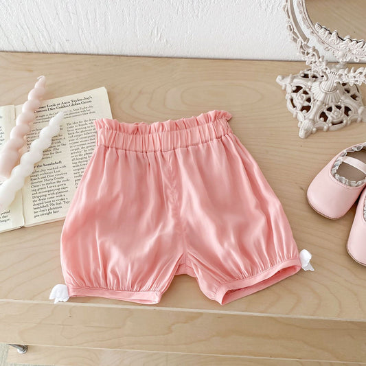 Pink Short Pant