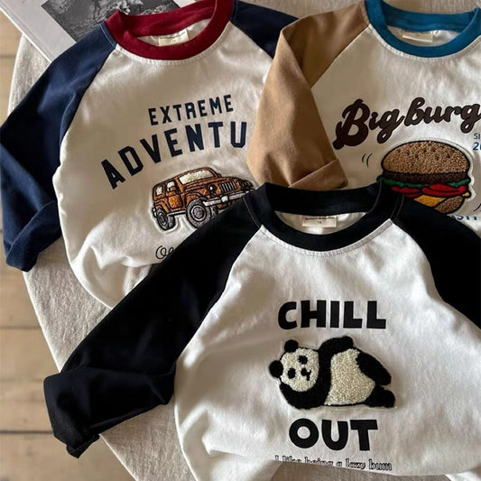 Long Sleeve Tshirt