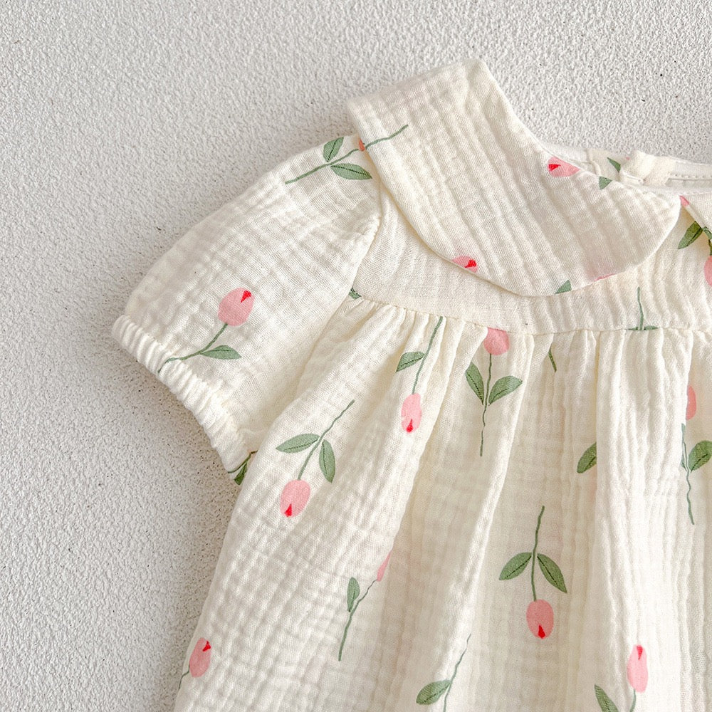 Tulip Suit Set