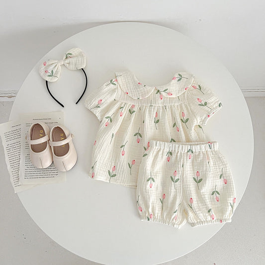Tulip Suit Set