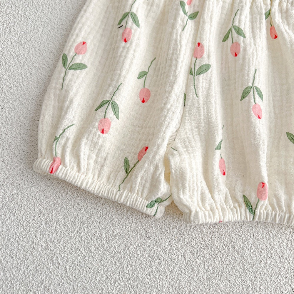 Tulip Suit Set