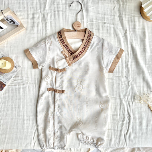Foo Style Romper
