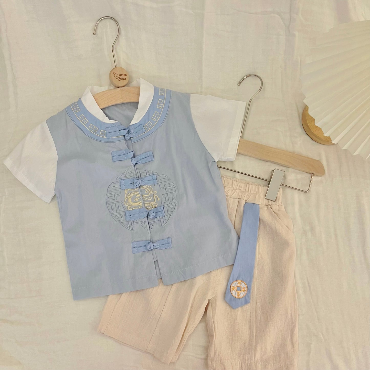 Classic Tang Suit Set