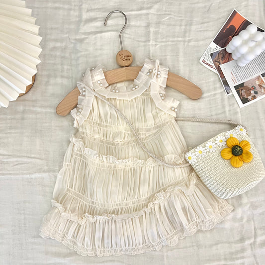 Princess Style Summer Dress