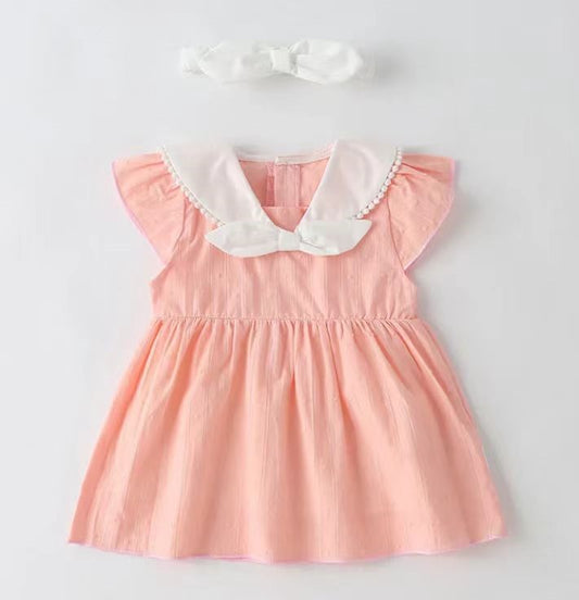 Summer Sleeveless Dress